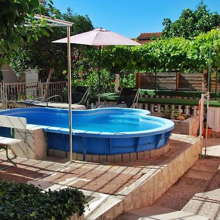 Toni Apartman Vodice Kültér fotó