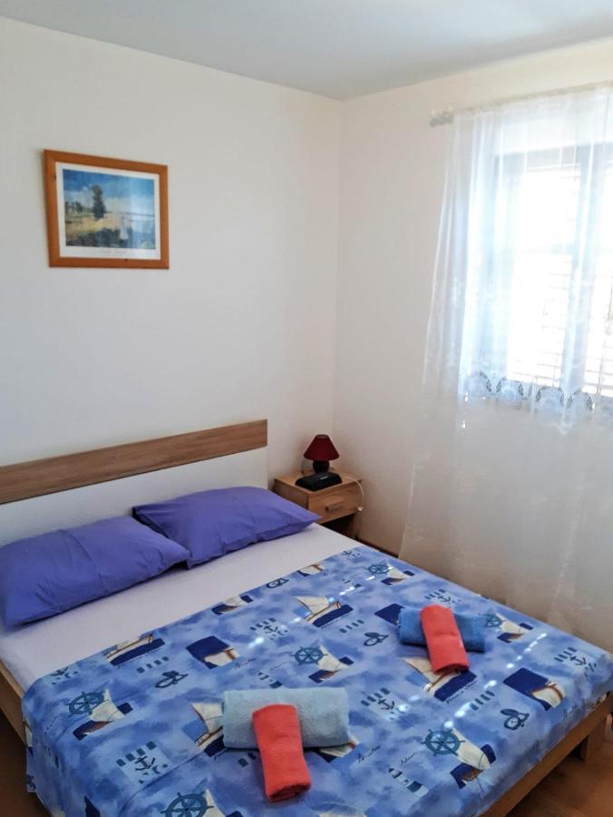 Toni Apartman Vodice Kültér fotó