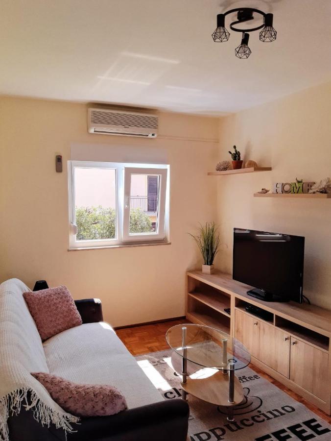 Toni Apartman Vodice Kültér fotó