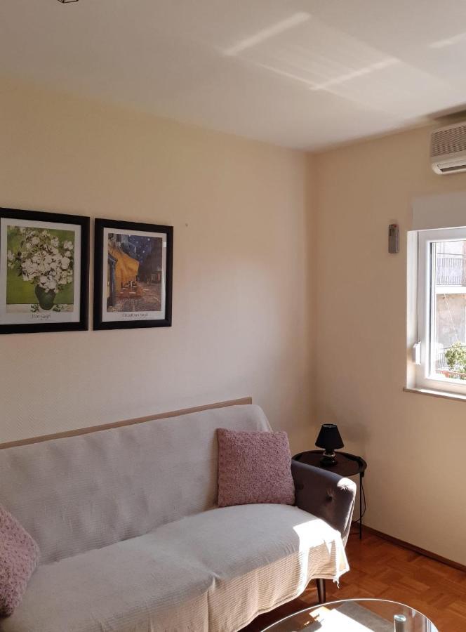 Toni Apartman Vodice Kültér fotó