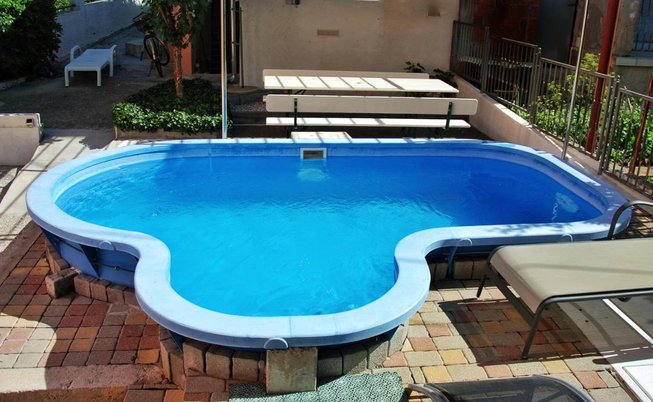 Toni Apartman Vodice Kültér fotó