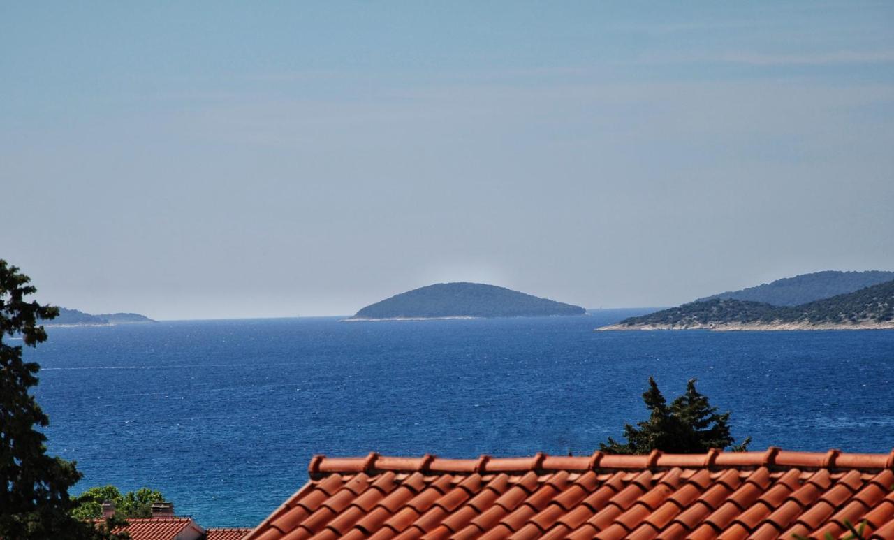 Toni Apartman Vodice Kültér fotó