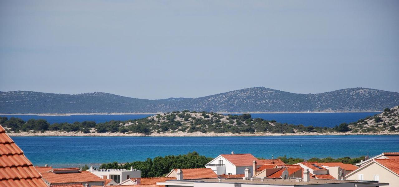 Toni Apartman Vodice Kültér fotó
