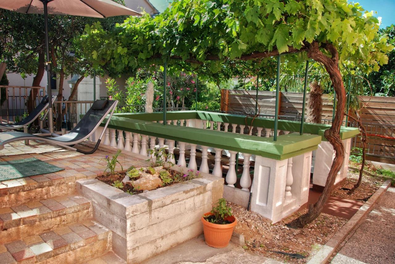 Toni Apartman Vodice Kültér fotó