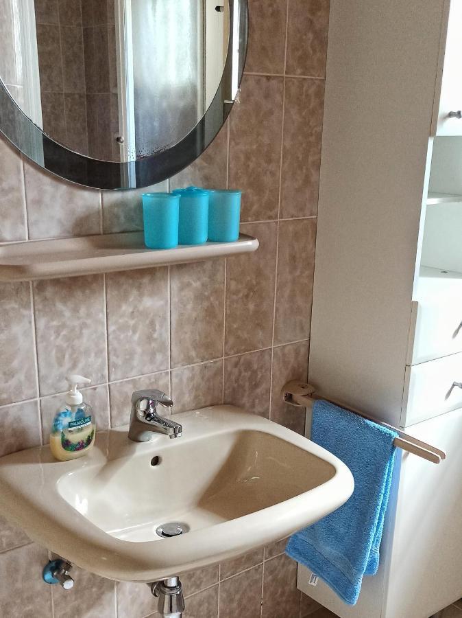Toni Apartman Vodice Kültér fotó