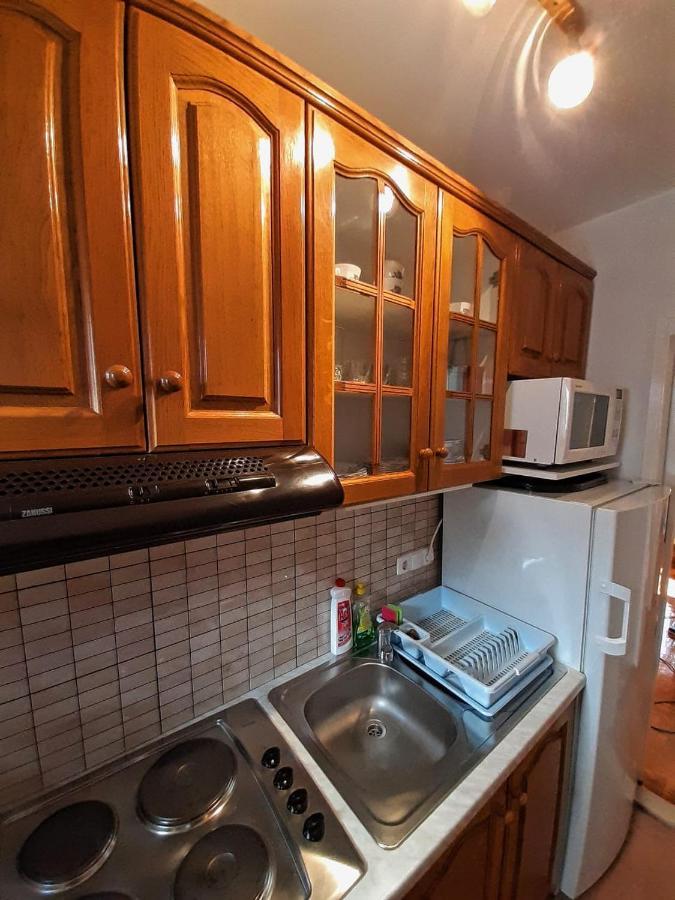 Toni Apartman Vodice Kültér fotó