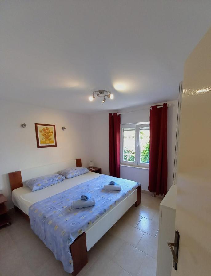 Toni Apartman Vodice Kültér fotó