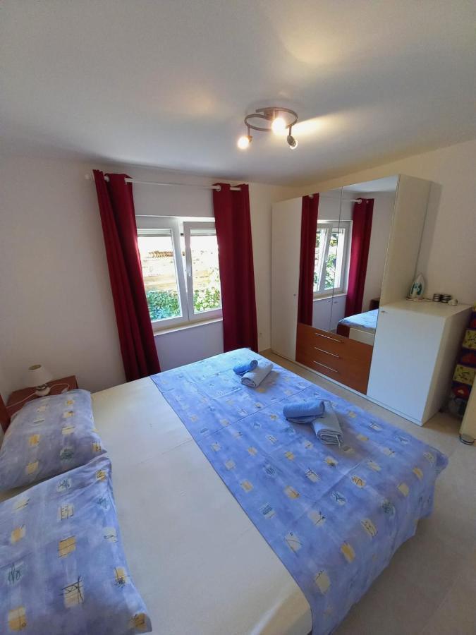 Toni Apartman Vodice Kültér fotó