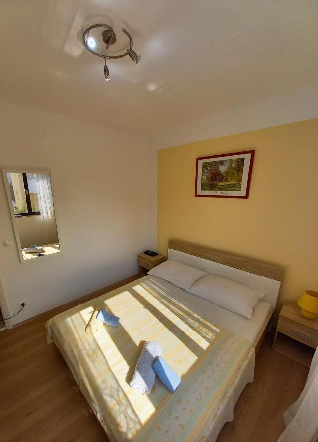 Toni Apartman Vodice Kültér fotó