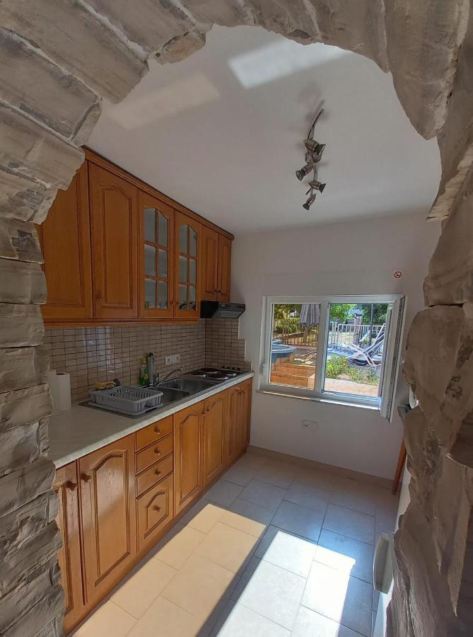 Toni Apartman Vodice Kültér fotó