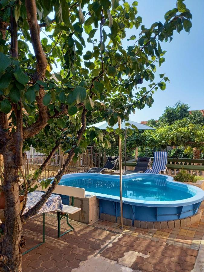 Toni Apartman Vodice Kültér fotó