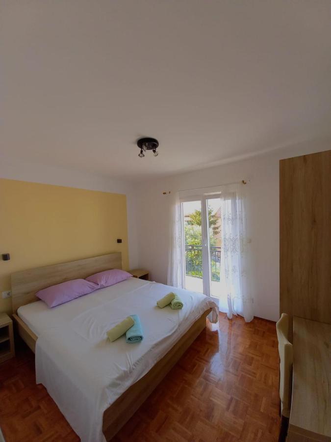 Toni Apartman Vodice Kültér fotó
