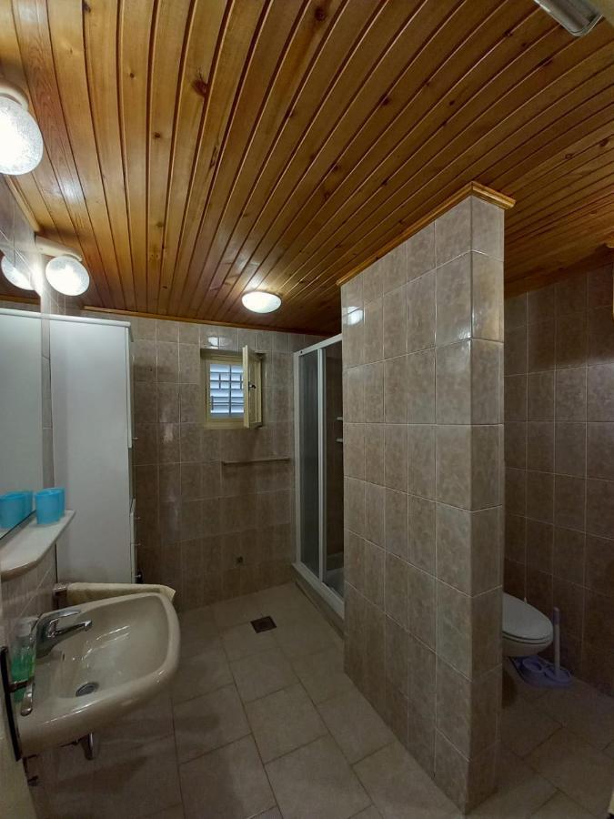 Toni Apartman Vodice Kültér fotó