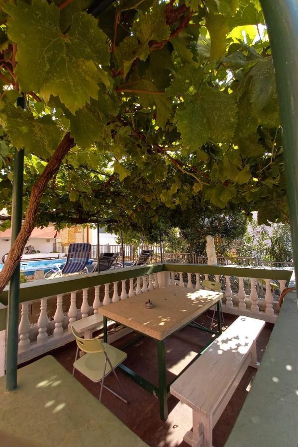 Toni Apartman Vodice Kültér fotó